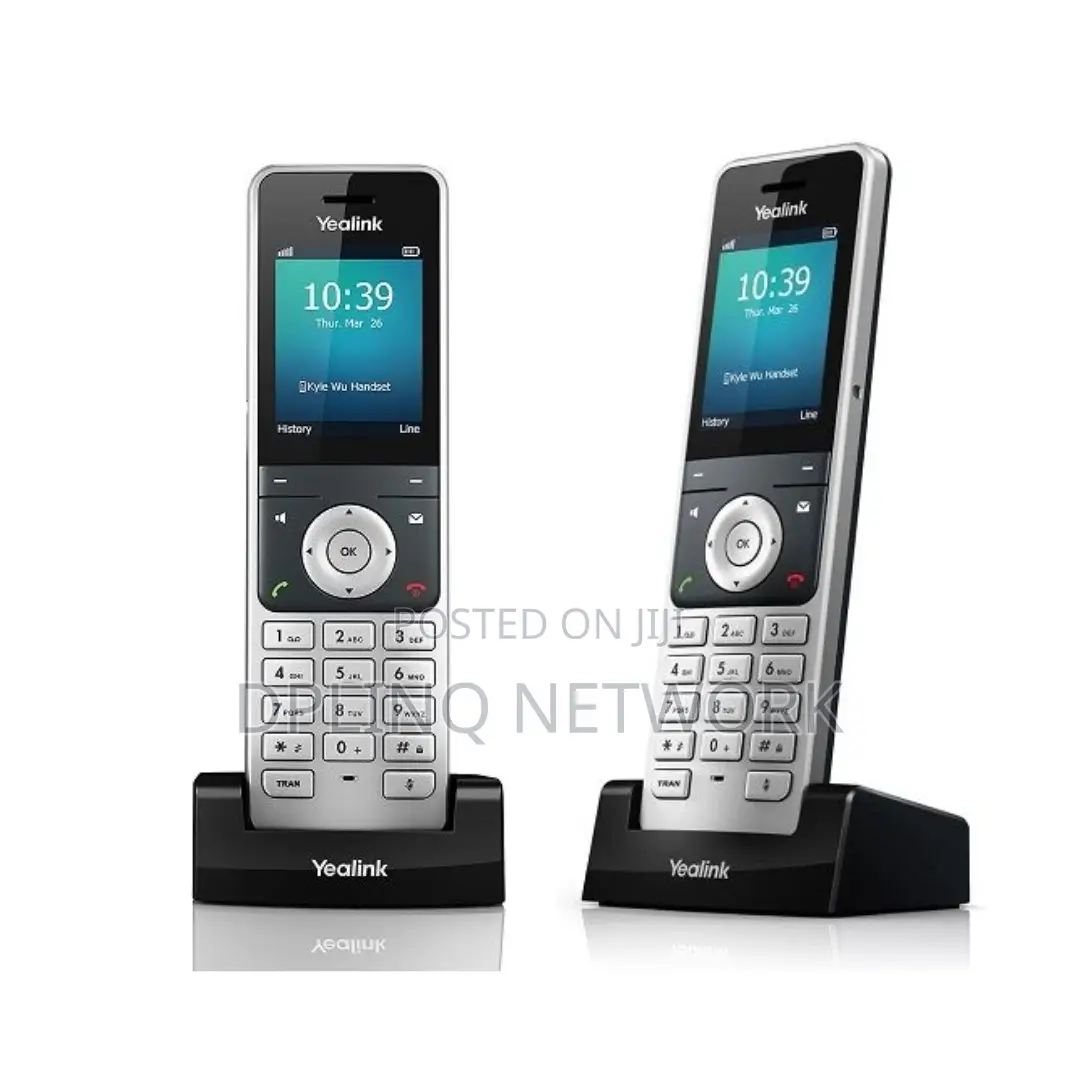 Yealink W56h Wireless Dect Handset