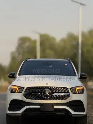 Mercedes-Benz GLE-Class GLE 350 4MATIC 2023 White