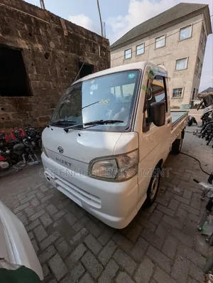 Latest Model Daihatsu Hijet Truck