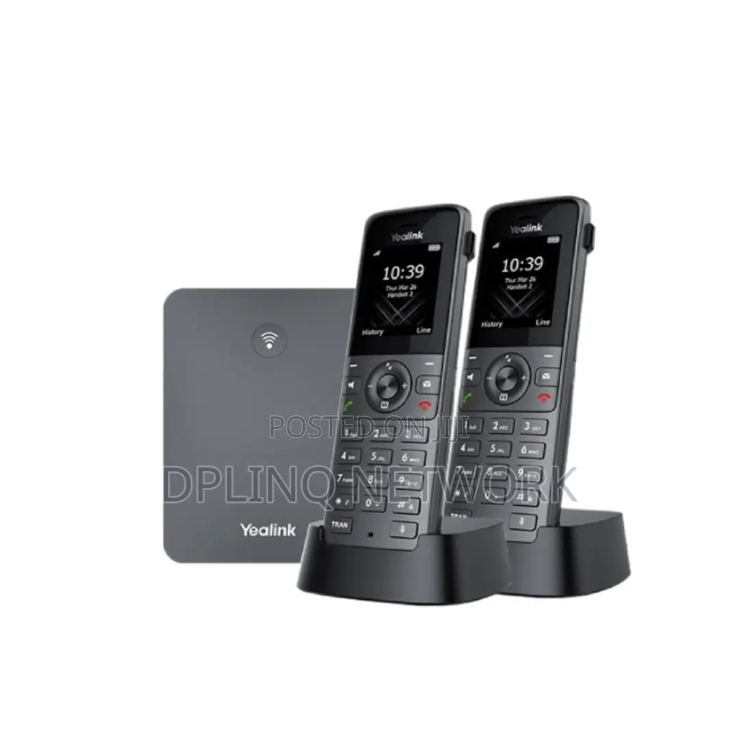 Yealink W73p Dect Phone System