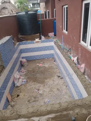 Swimming Pool Construction