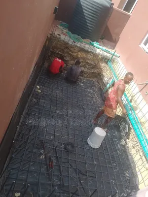 Swimming Pool Construction