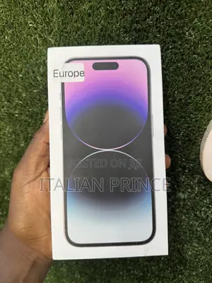 New Apple iPhone 14 Pro 128 GB Purple