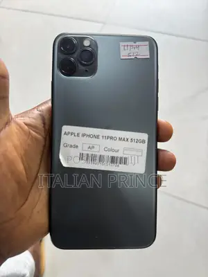 Apple iPhone 11 Pro Max 512 GB Green