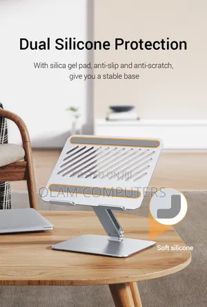 Ugreen Foldable Desktop Table Stand (Black)