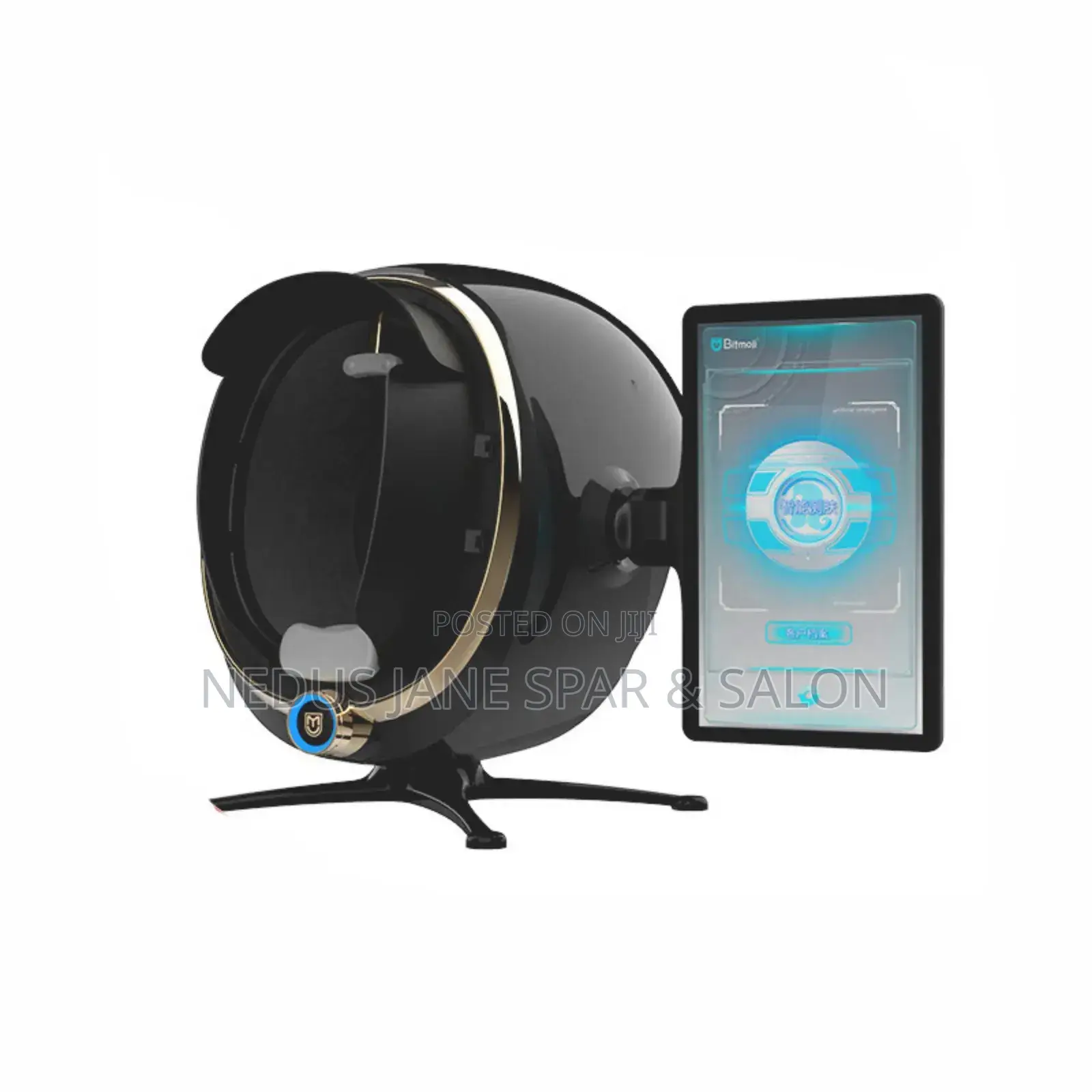 Skin Analysis Machine