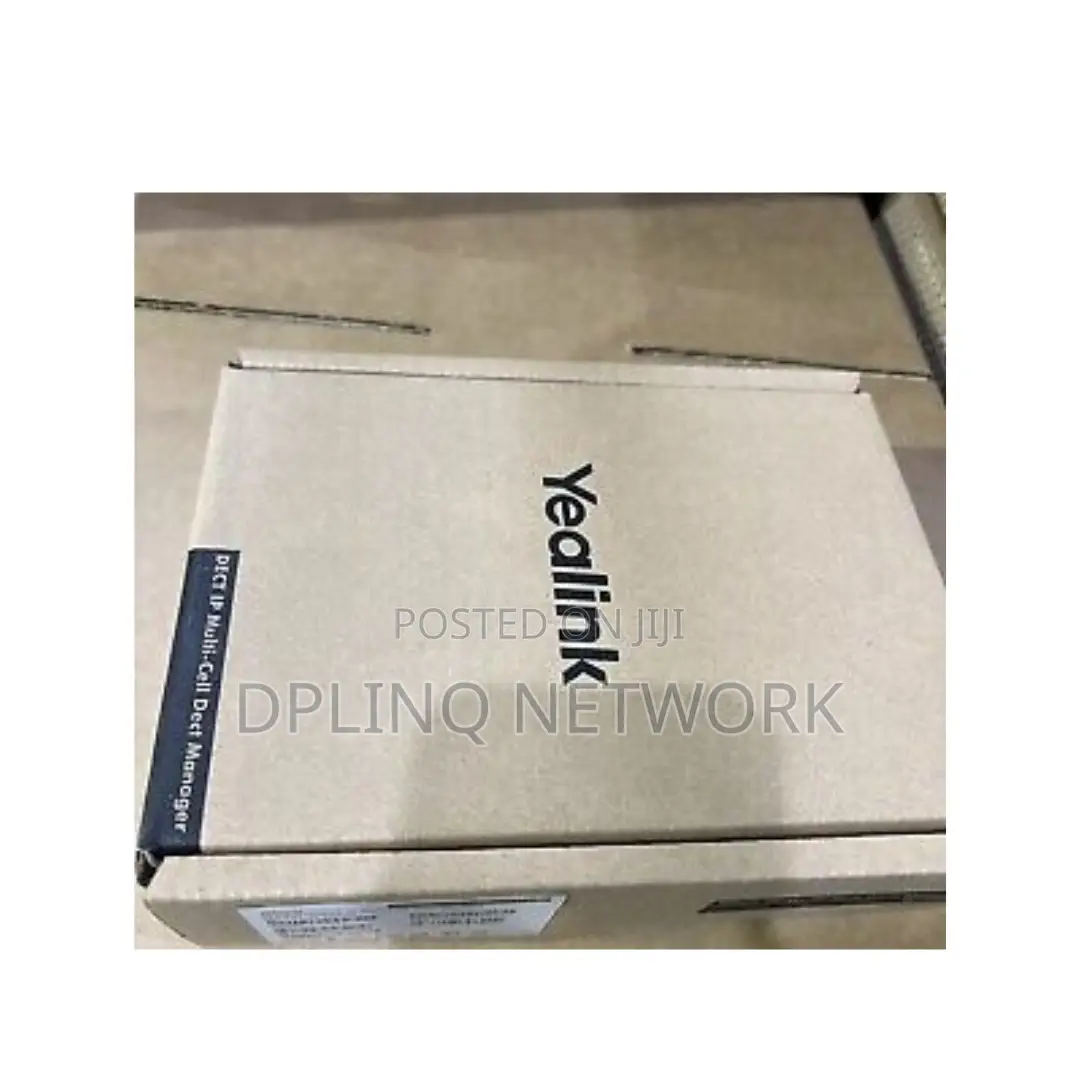 Yealink W90dm Multi‐Cell Dect Manager