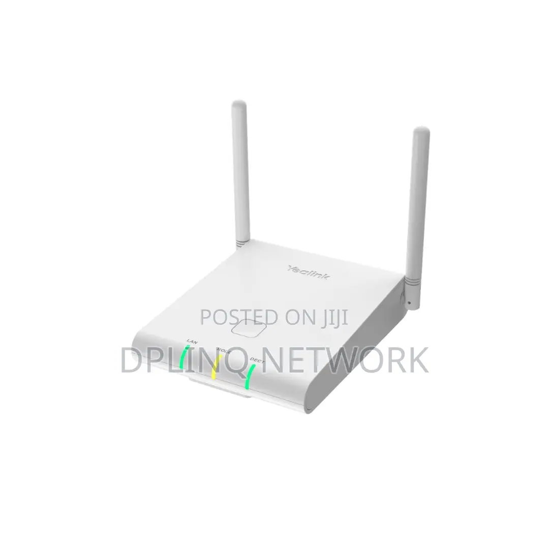 Yealink W90dm Multi‐Cell Dect Manager