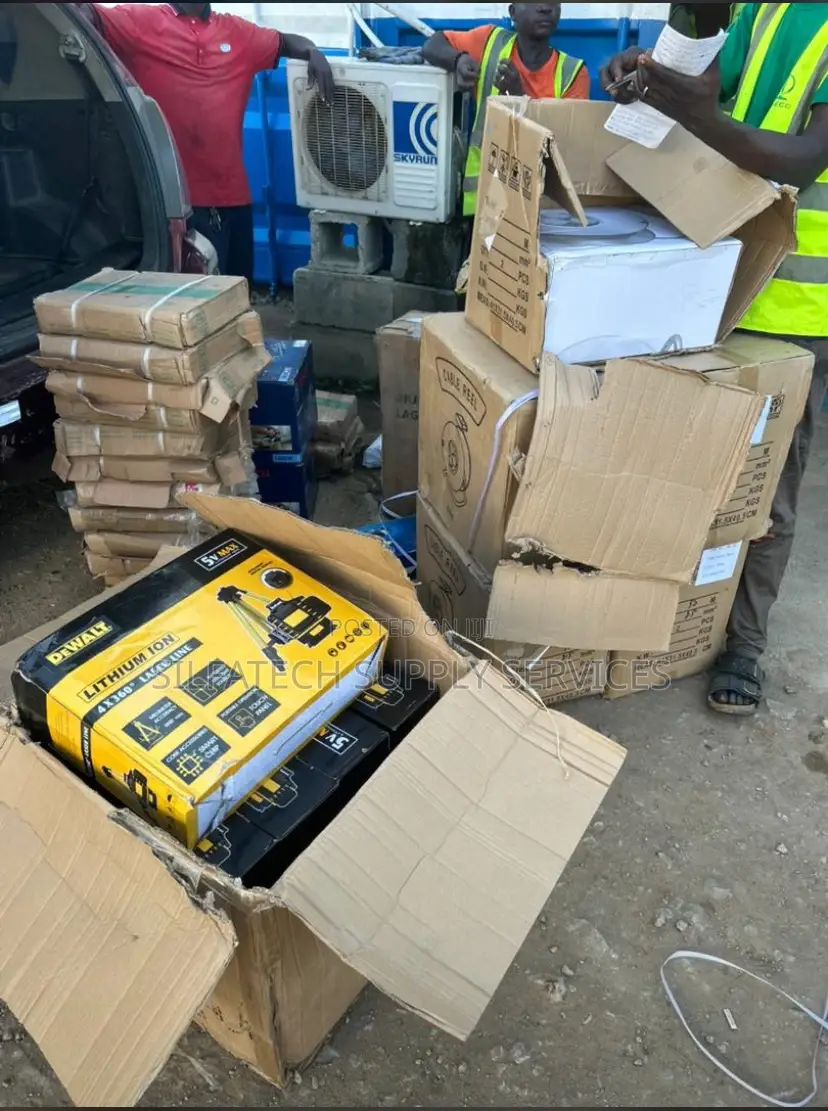 Construction Equipments