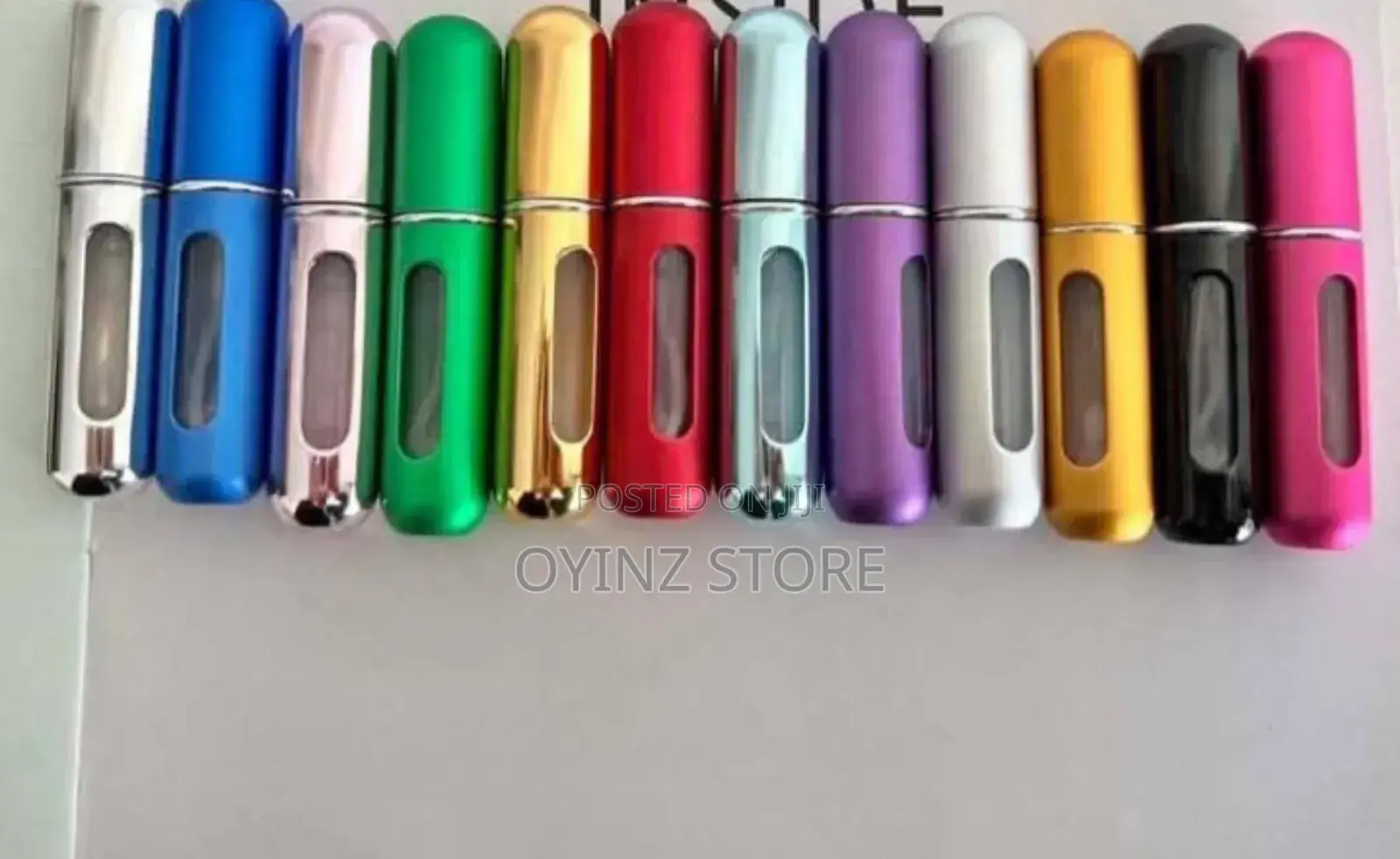 Perfume Atomizer