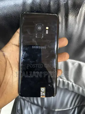 Samsung Galaxy S9 64 GB Black