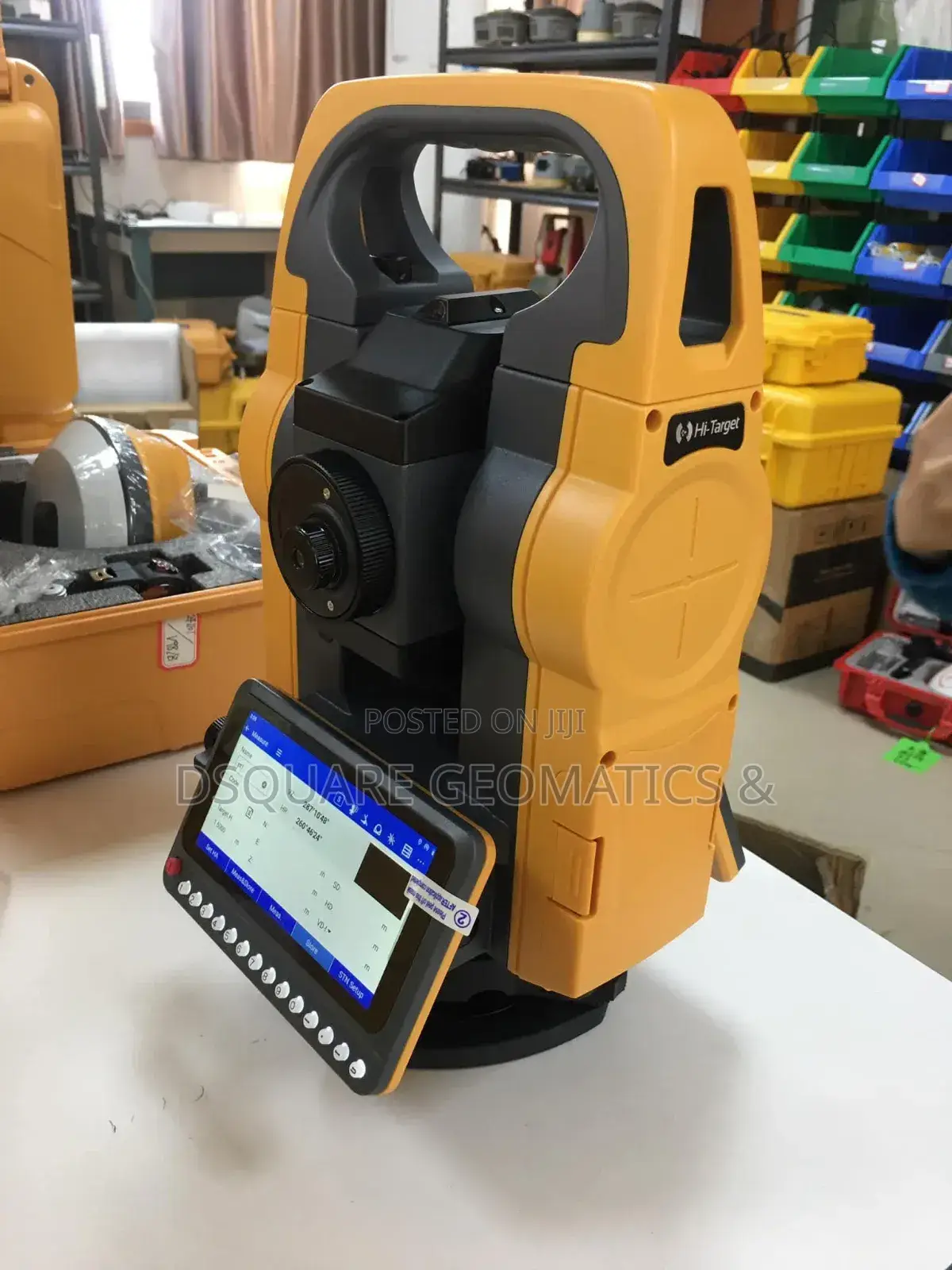Hi-target Total Station