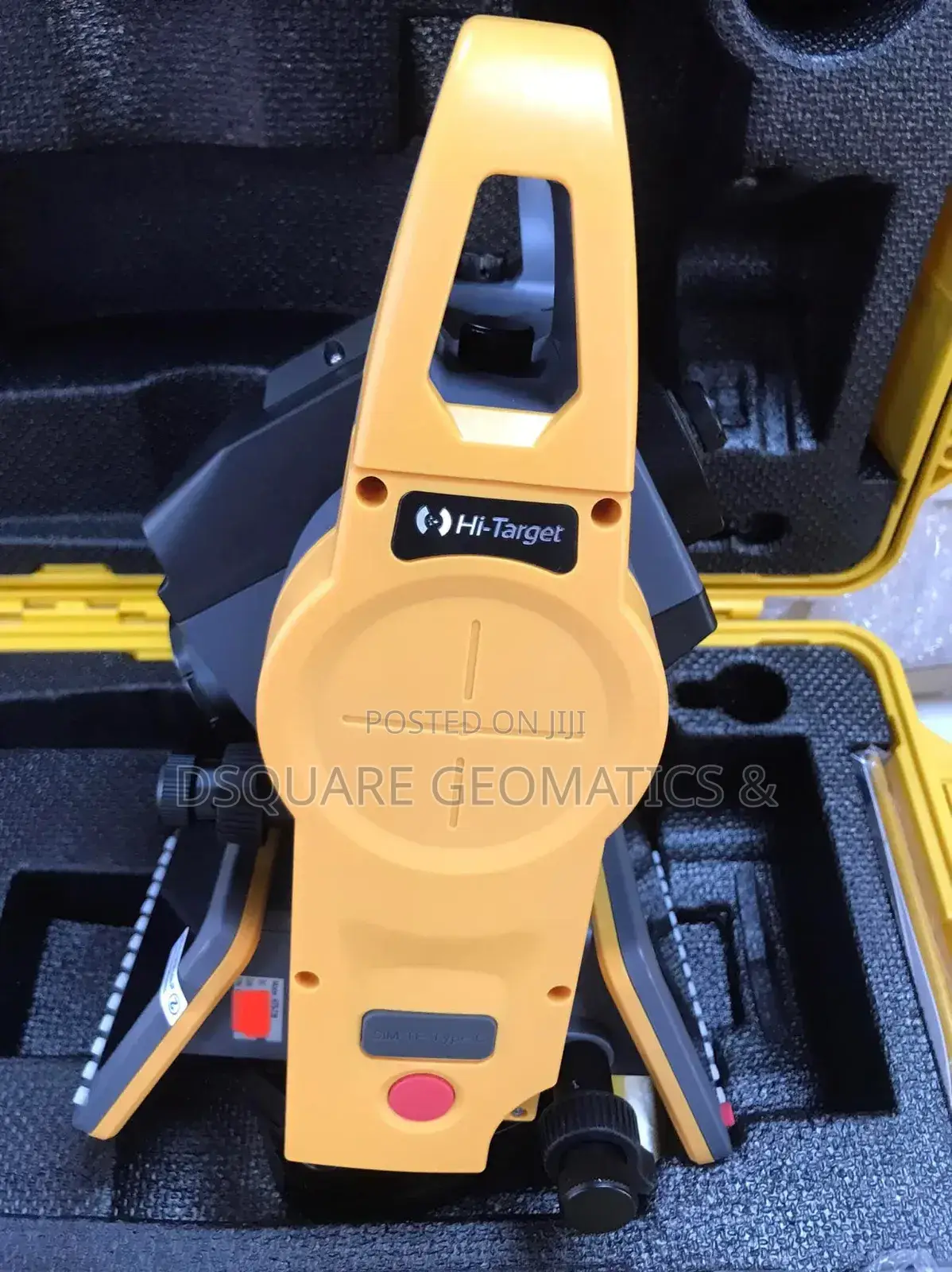 Hi-target Total Station