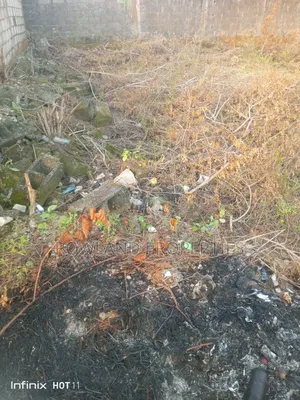 A Full Plot of Dry Land at Silver Point Estate Along Badore Road Ajah