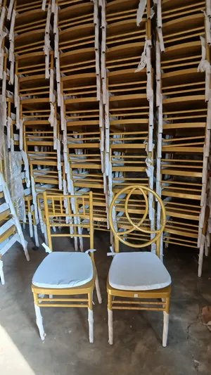 Chiavari Gold Chair
