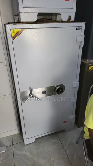 Bullet Proof File Cabinet / Anti Burglary Biometric Cabinet