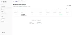 Hotel Booking Website (Basic) | Demo Before Payment