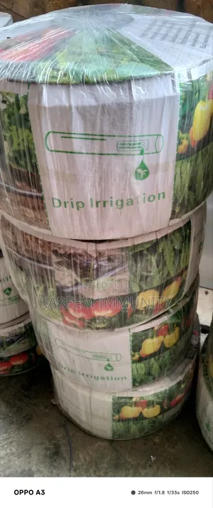 Drip Irrigation