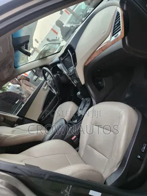 Hyundai Elantra Sport 4dr Sedan (2.0L 4cyl 6A) 2015 Brown