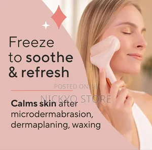 Ice Roller Cold Therapy Massage