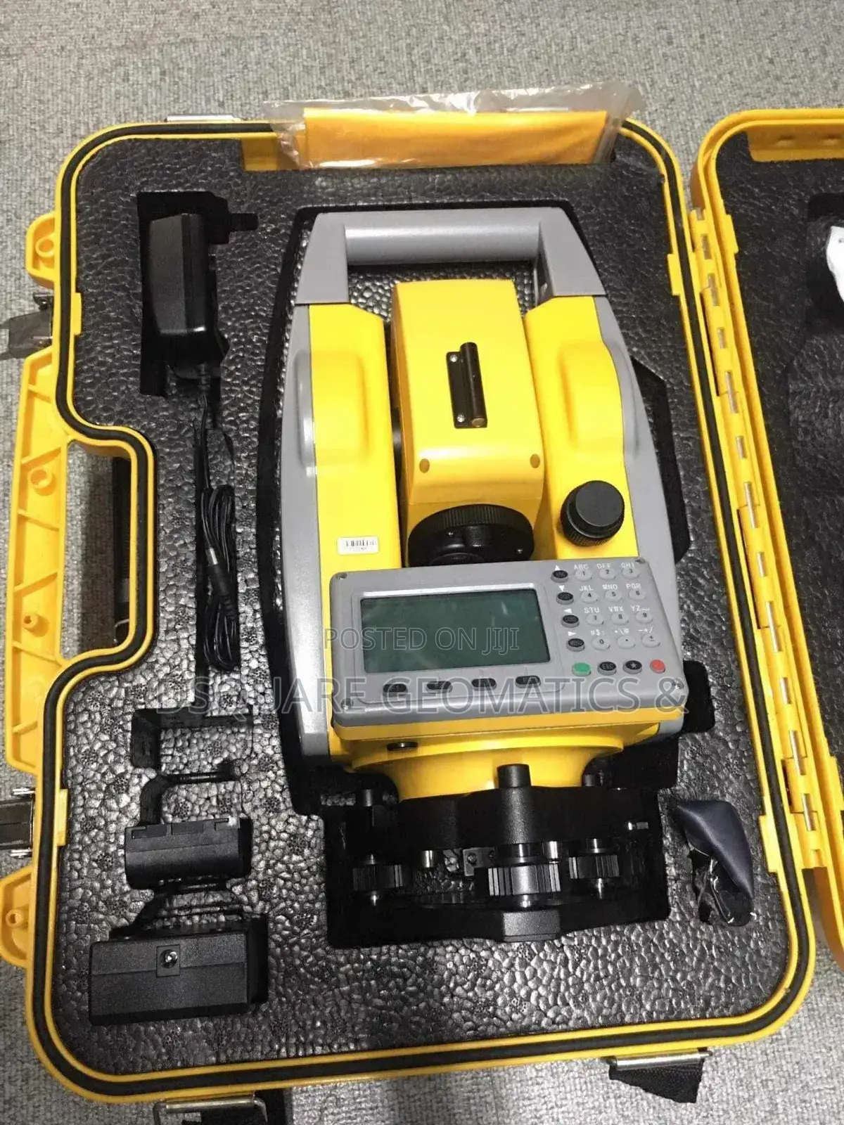 Surveying Equipments