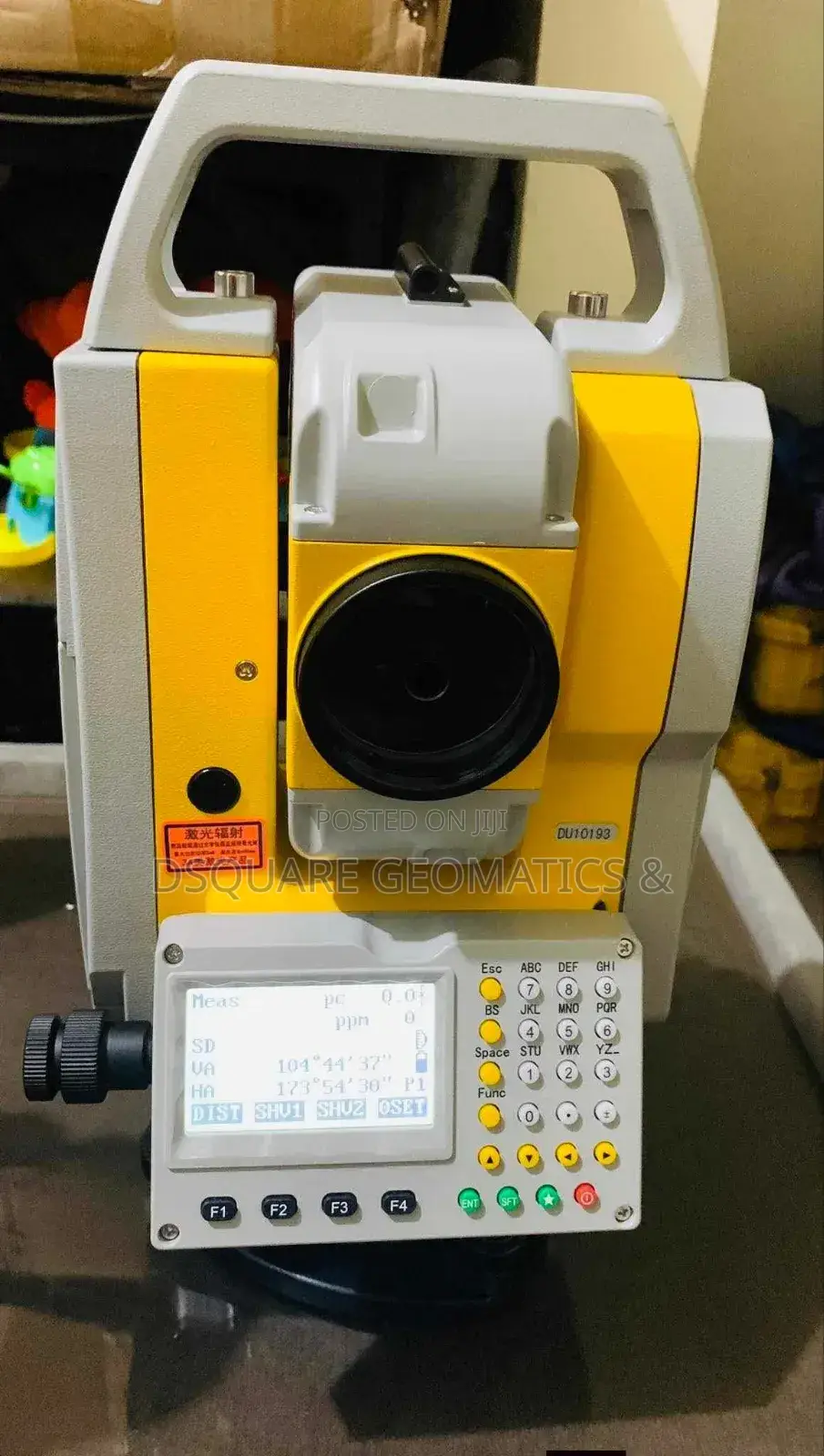 Surveying Equipments