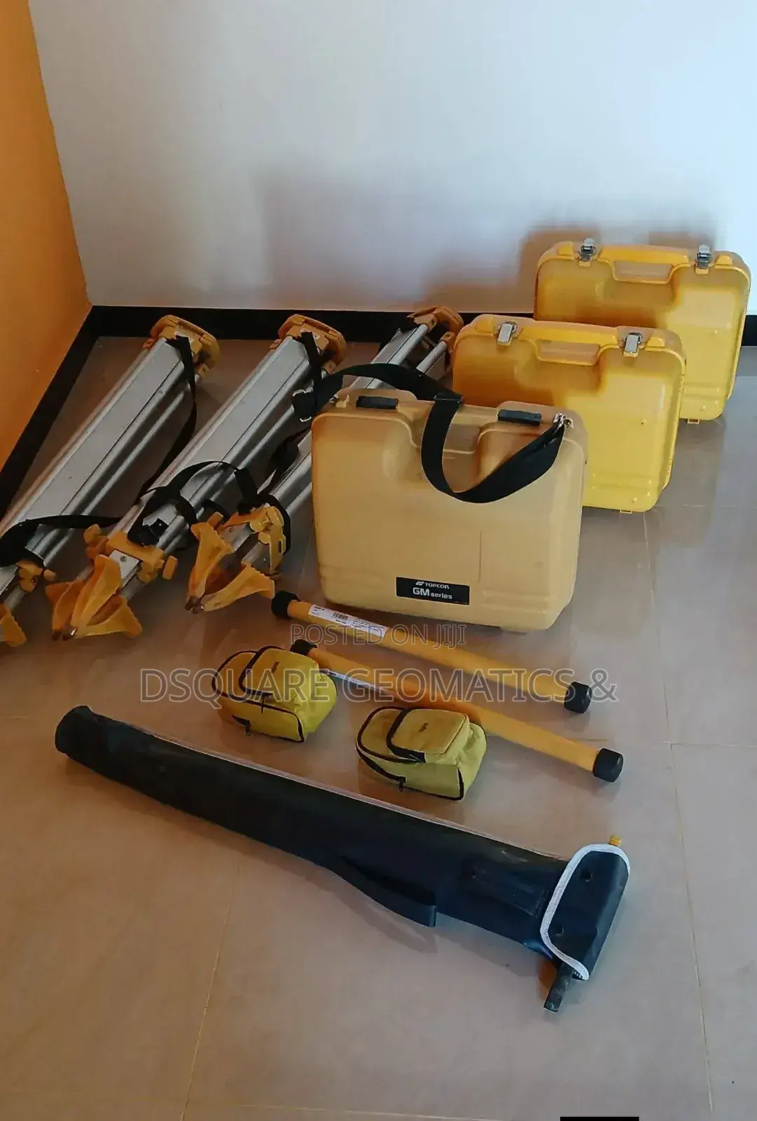 Surveying Equipments