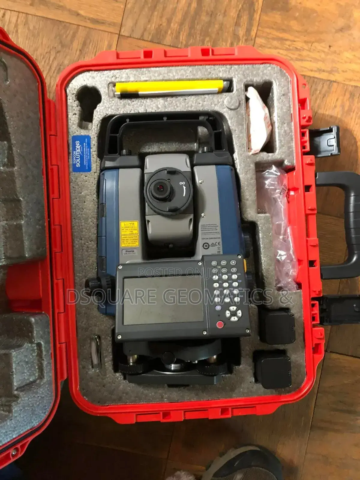 Surveying Equipments