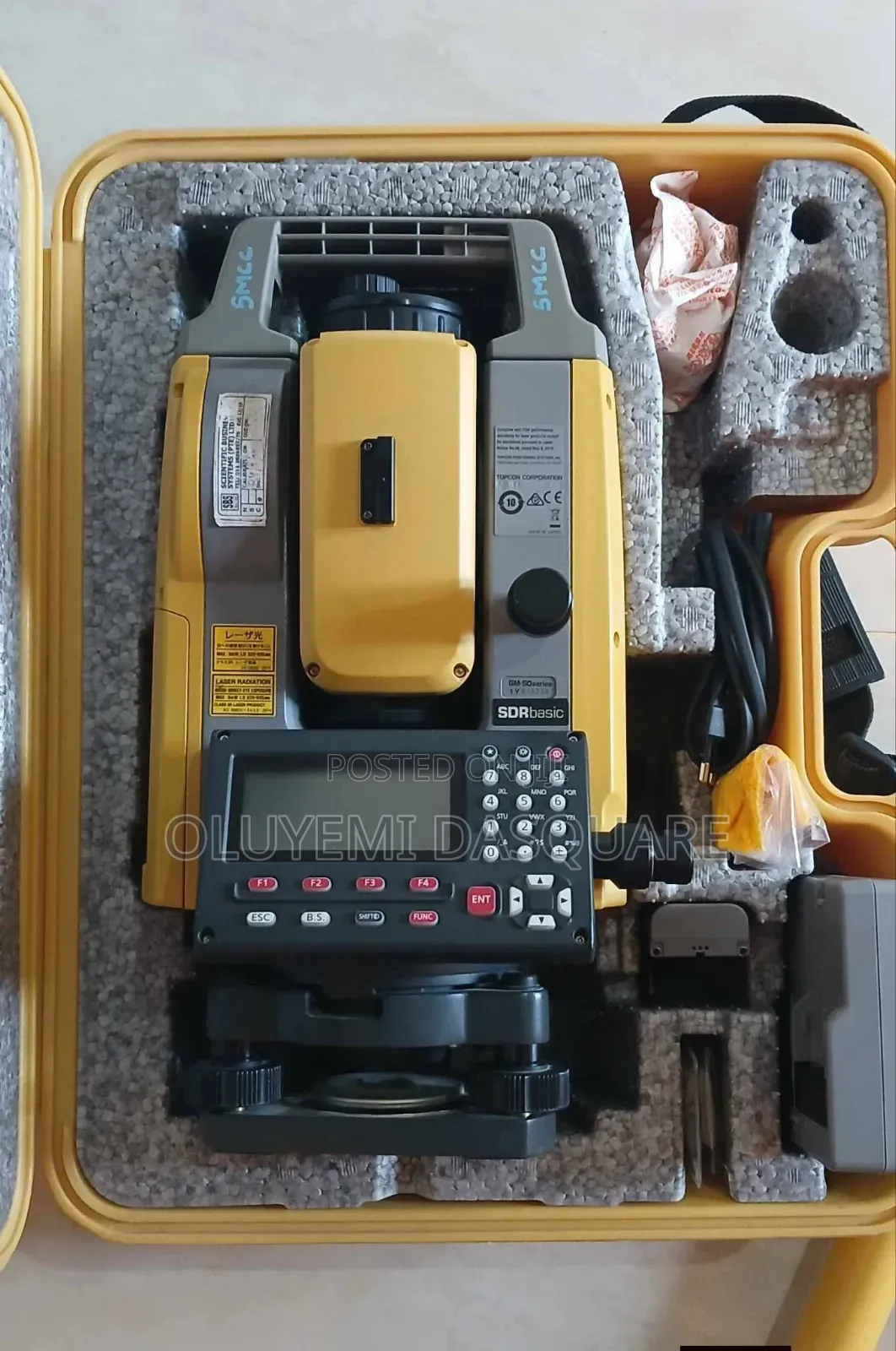 Surveying Equipments