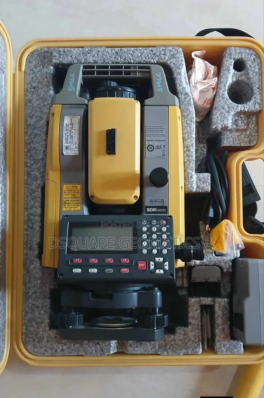 Surveying Equipments