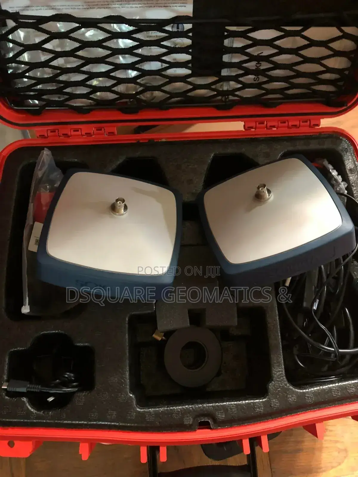Surveying Equipments