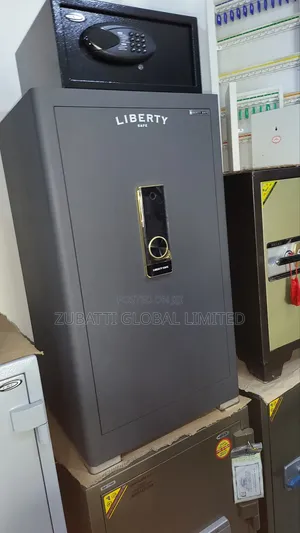 Liberty Fireproof Safe With Biometric Lock