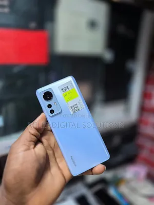 Xiaomi 12 256 GB Blue