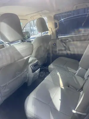 Lexus GX 460 Premium 2011 Burgundy