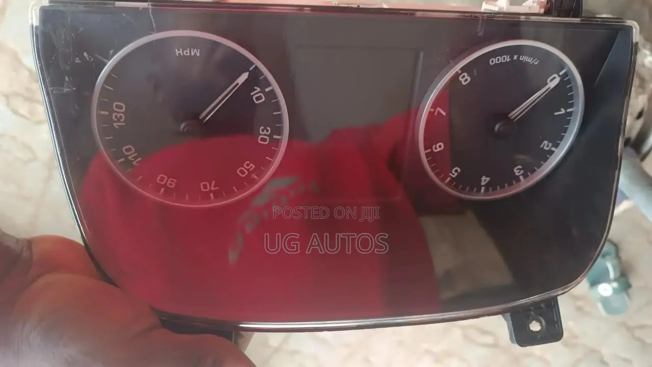 Speed Clock Lr4