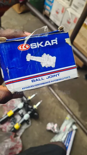 Both Joint Nissan Rogue 2014-2019