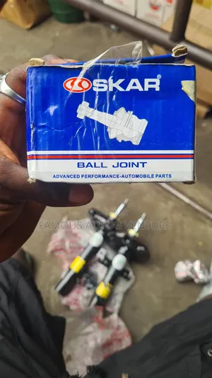 Both Joint Nissan Rogue 2014-2019