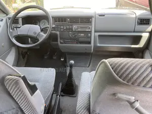 Volkswagen Transporter 2005 Blue