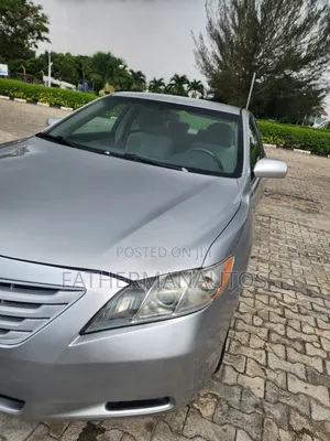 Toyota Camry LE 4dr Sedan (2.4L 4cyl 5A) 2007 Silver