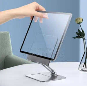 Xundd Acrylic Transparent Desktop Stand for Phones and Table