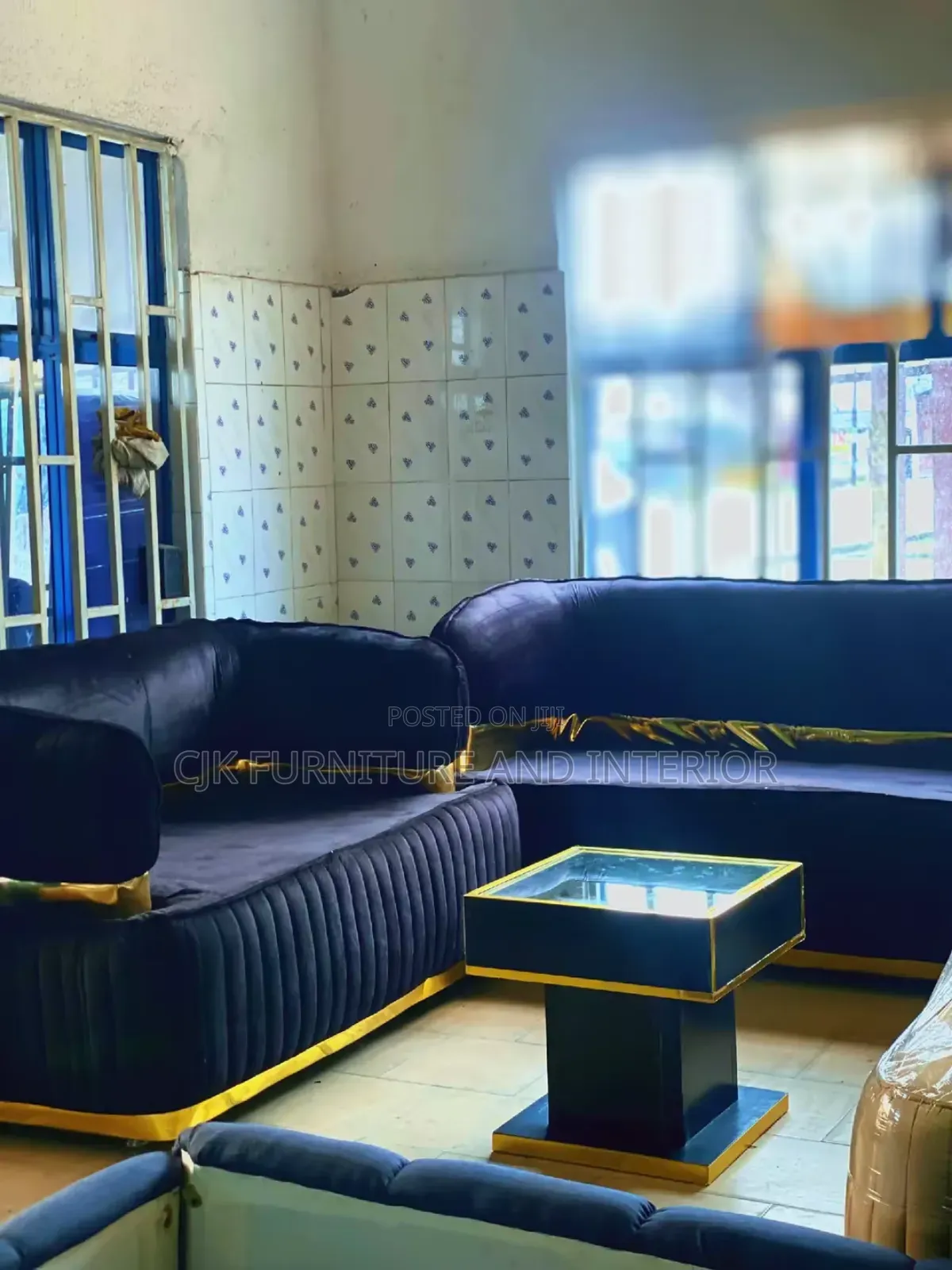 Full Set of Sofa.