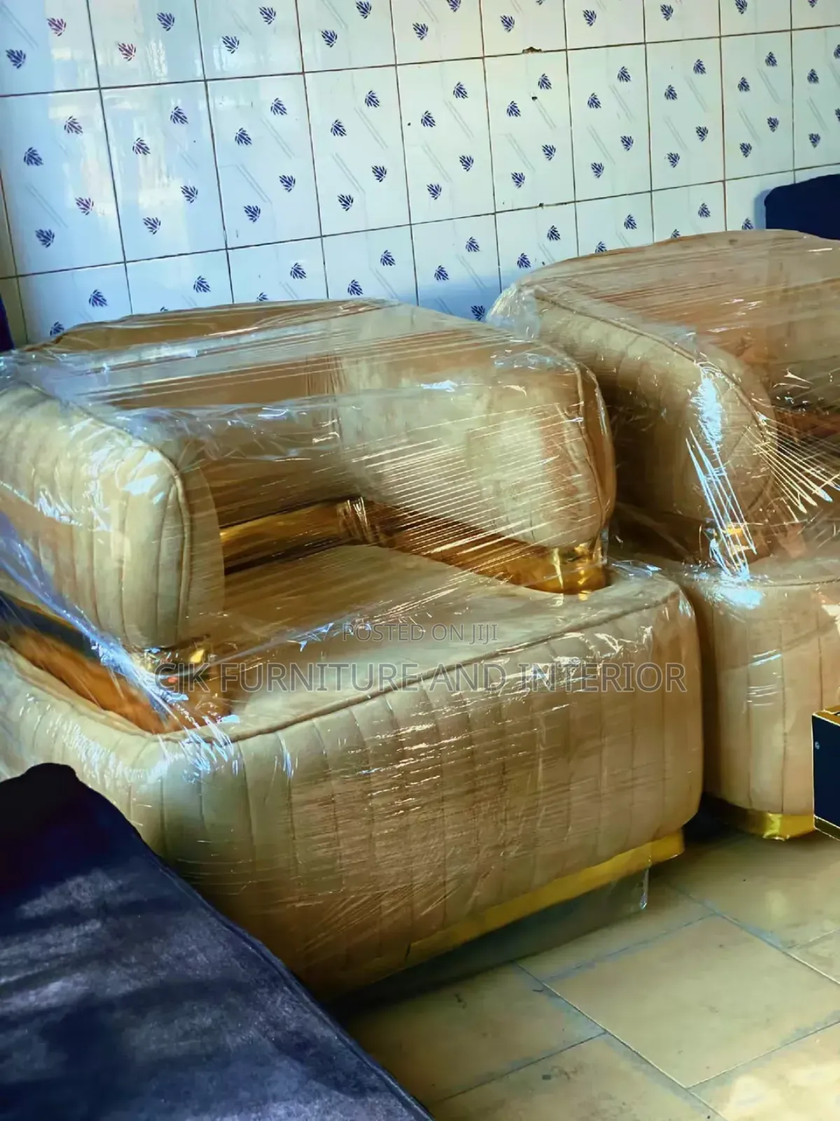 Full Set of Sofa.