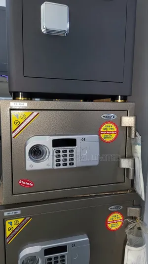 Bullet Proof File Cabinet / Anti Burglary Biometric Cabinet