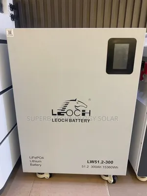 15kwh Leoch Lithium Battery 48v in Stock