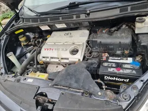 Toyota Sienna LE FWD 2006 Gray