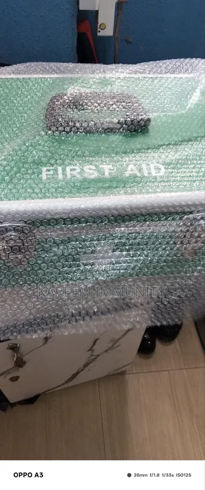 Medium First Aid Box With Kit