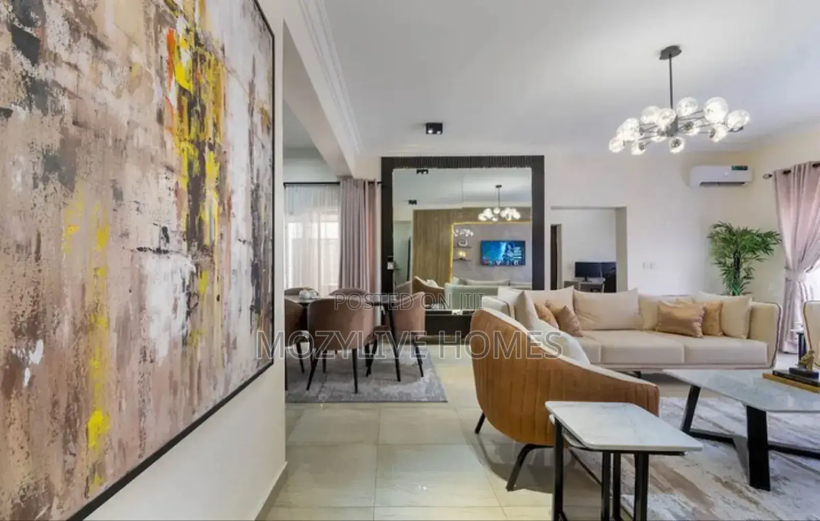 One Bedroom Short Let