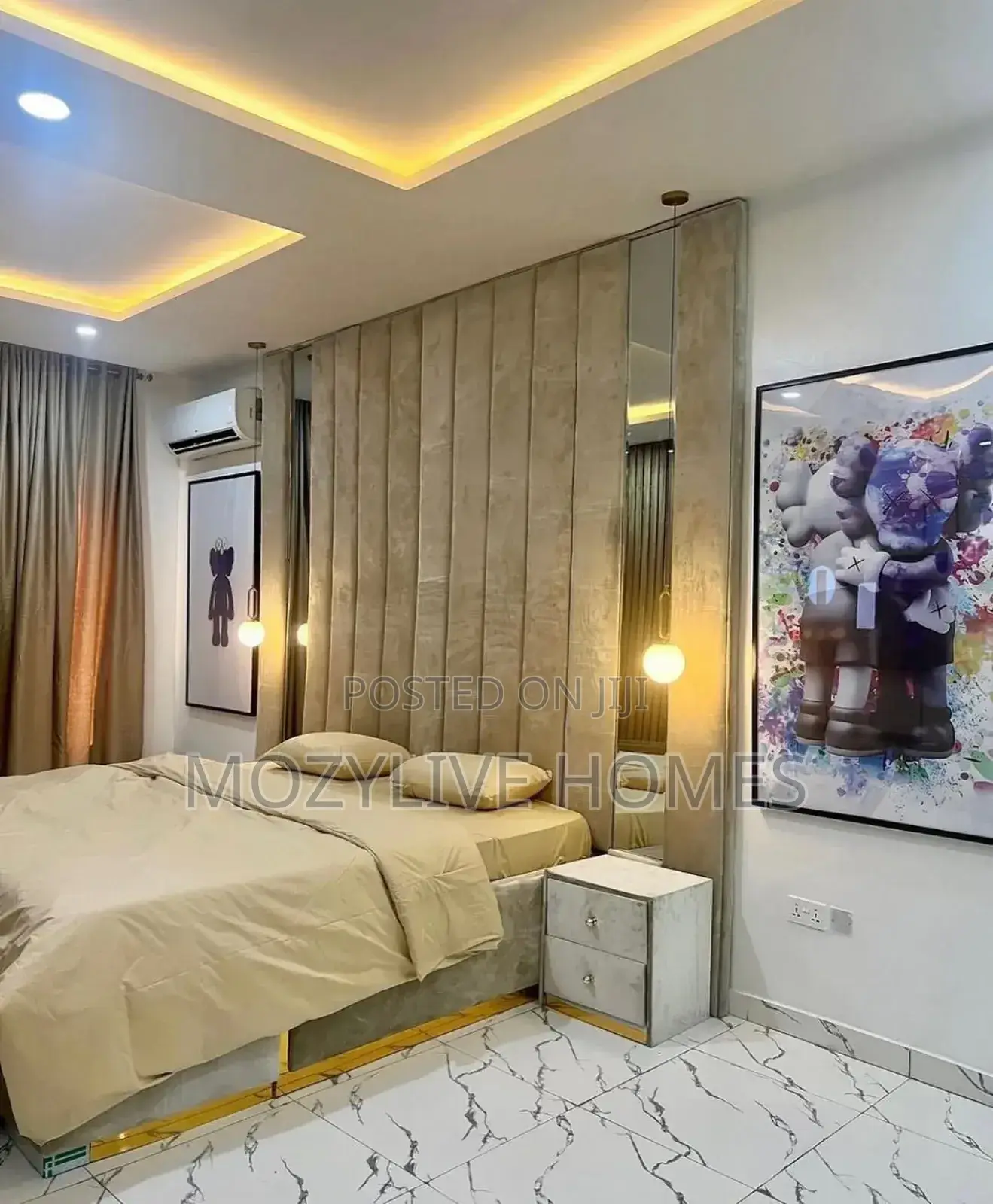 One Bedroom Short Let