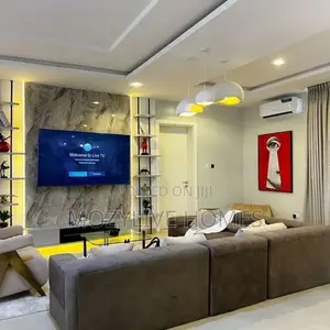 Furnished 2bdrm Apartment in Lekki Phase 1 for rent