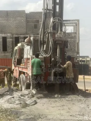 Specialist in All Kind of Borehole Drilling, Both Manual and Machine